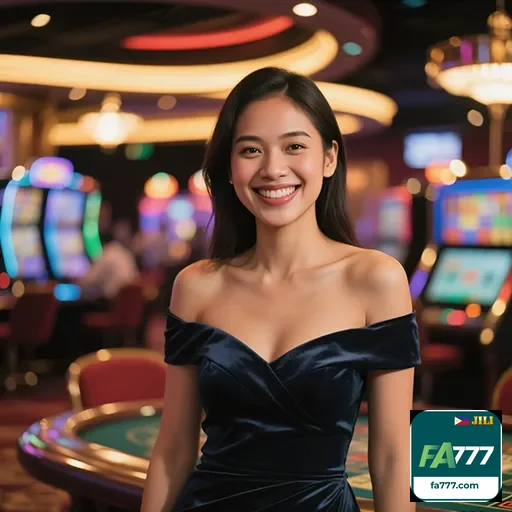 A safe and enjoyable online casino experience in the Philippines - fa777
