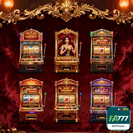A selection of popular casino games in the Philippines, showcasing live dealer and table games. - fa777